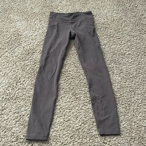 Girls M 8/10 Stash Your Treasures Tight Athleta Leggings